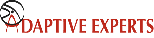 Adaptive Experts Header